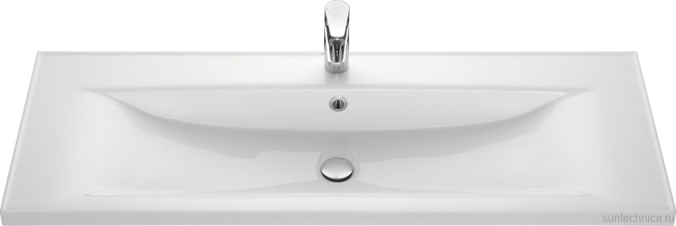 Мебельная раковина AQUATON Айрис 120