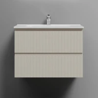 Тумба под раковину Sancos подвесная Snob T 70 Beige Soft SNT70CE