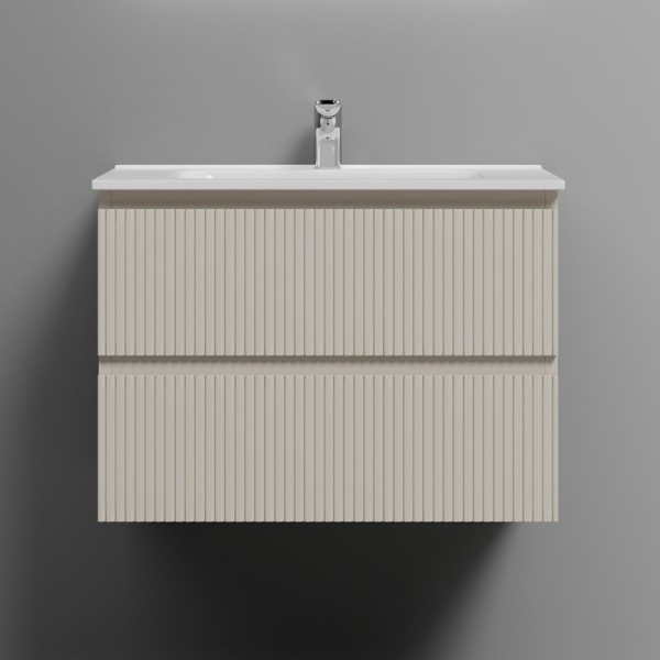 Тумба под раковину Sancos подвесная Snob T 70 Beige Soft SNT70CE