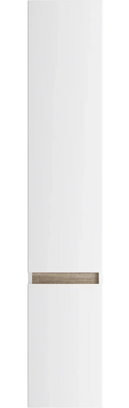 Шкаф-пенал для ванной AM.PM X-Joy 30 подвесной, белый глянец