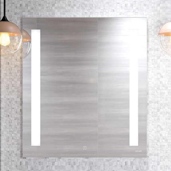 Зеркало Cersanit LED 020  base 70, с подсветкой