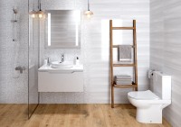 Зеркало Cersanit LED 020  base 70, с подсветкой