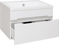 Тумба с раковиной Runo Парма 60 подвесная Тумба с раковиной Runo Парма 60 подвесная