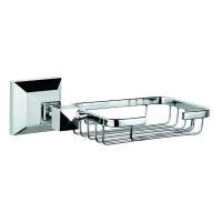 Мыльница AZARIO Altre AZ-96009 настенная, хром Мыльница AZARIO Altre AZ-96009 настенная, хром
