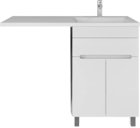 Тумба с раковиной SanStar Эллада 60 R