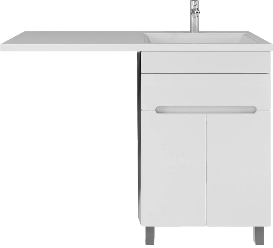 Тумба с раковиной SanStar Эллада 60 R