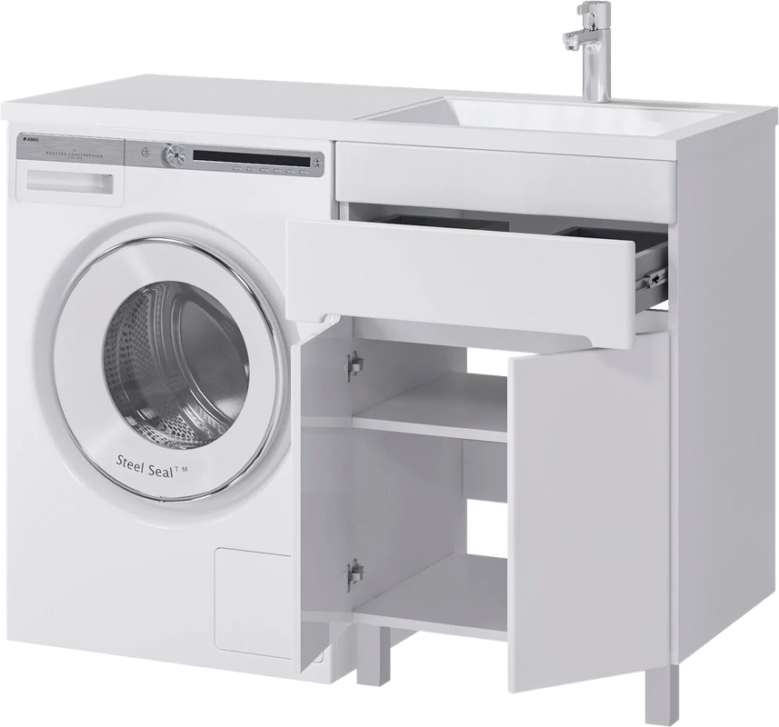 Тумба с раковиной SanStar Эллада 60 R