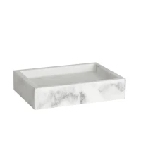 Мыльница Wasserkraft Kammel K-9129 белая Мыльница Wasserkraft Kammel K-9129 белая