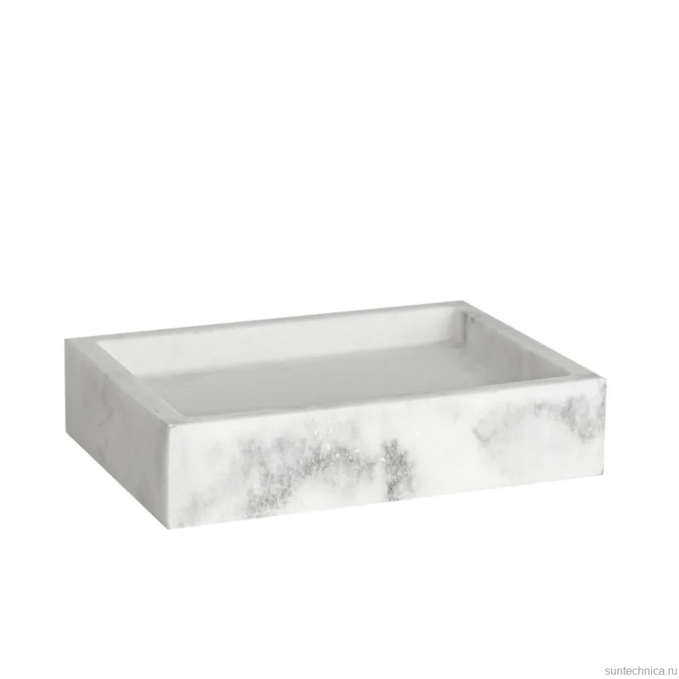 Мыльница Wasserkraft Kammel K-9129 белая