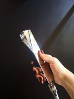 Душевой комплект AltroBagno Cascata 040101 Cr С ВНУТРЕННЕЙ ЧАСТЬЮ, хром