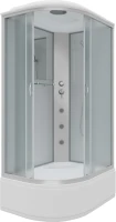 Душевая кабина Niagara Classic NG-2310-14RG 120х80 см, с гидромассажем