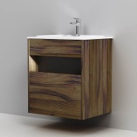 Тумба под раковину без столешницы AM.PM Func 60 дуб крафт Тумба под раковину без столешницы AM.PM Func 60 дуб крафт