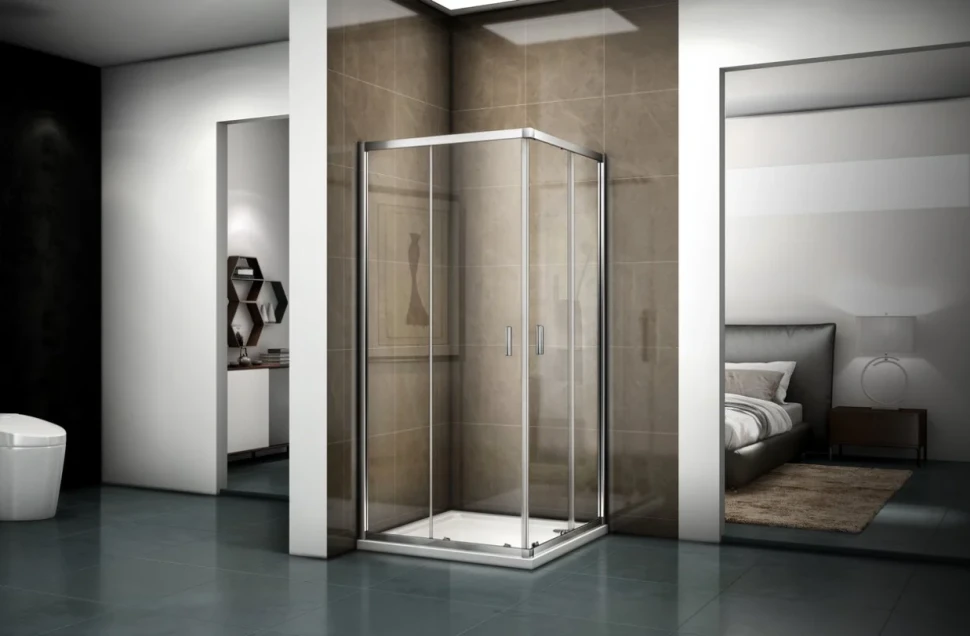 Душевой уголок Riho Hamar R207 90х90 см