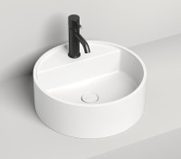Накладная раковина Salini Armonia Top 02 130116G
