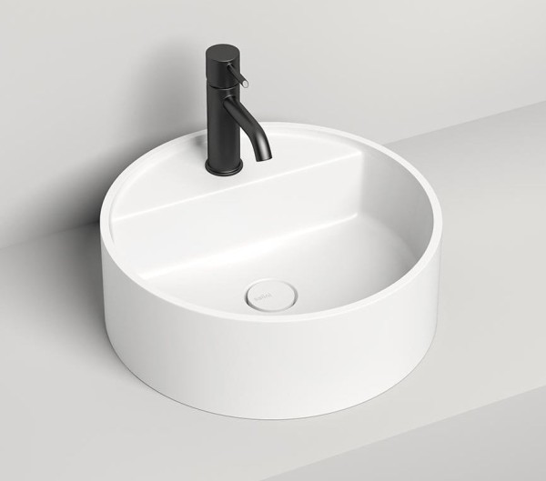 Накладная раковина Salini Armonia Top 02 130116G