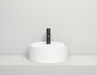 Накладная раковина Salini Armonia Top 02 130116G
