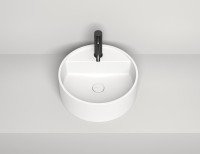 Накладная раковина Salini Armonia Top 02 130116G