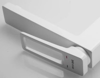 Смеситель для раковины Shevanik S6811C белый