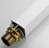 Смеситель для раковины Shevanik S6811C белый