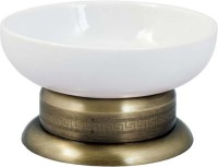 Набор Стакан Boheme Medici 10604 + Мыльница 10611 Набор Стакан Boheme Medici 10604 + Мыльница 10611