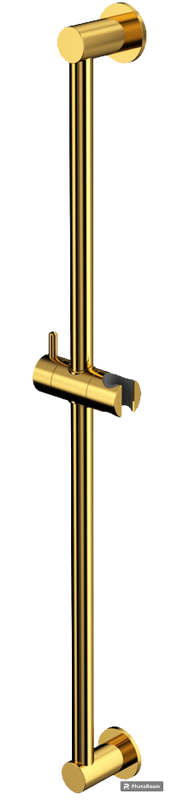 Душевой комплект WHITECROSS Y YSET05GL С ВНУТРЕННЕЙ ЧАСТЬЮ, золото