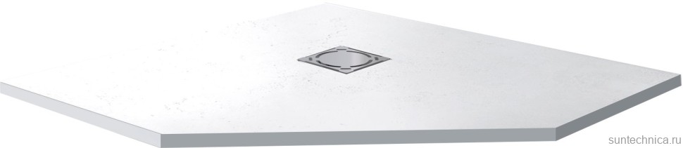 Поддон для душа RGW Stone Tray ST/T-0099W 90х90х2,5