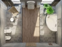 Акриловая ванна 1MarKa Catania L 150x105 см, угловая, левая, пристенная, белая, асимметричная, с каркасом, с сиденьем