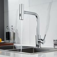 Смеситель для кухни Shevanik S263 хром