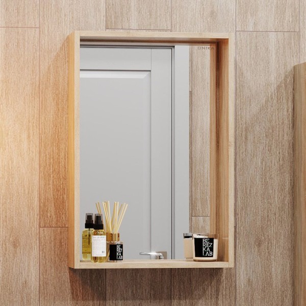 Зеркало Onika Тимбер 48 дуб сонома