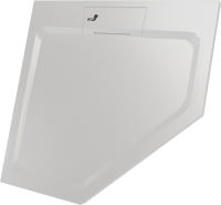 Поддон для душа RGW Stone Tray STA-61W 90х90, белый