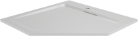 Поддон для душа RGW Stone Tray STA-61W 90х90, белый