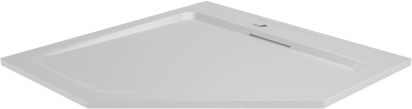 Поддон для душа RGW Stone Tray STA-61W 90х90, белый