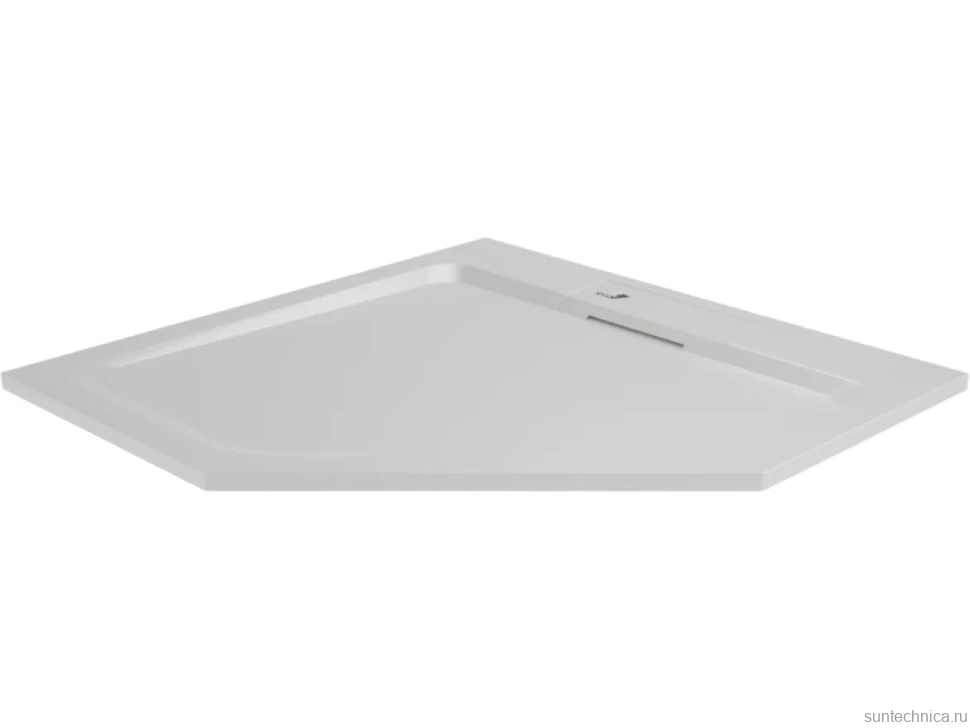 Поддон для душа RGW Stone Tray STA-61W 90х90, белый