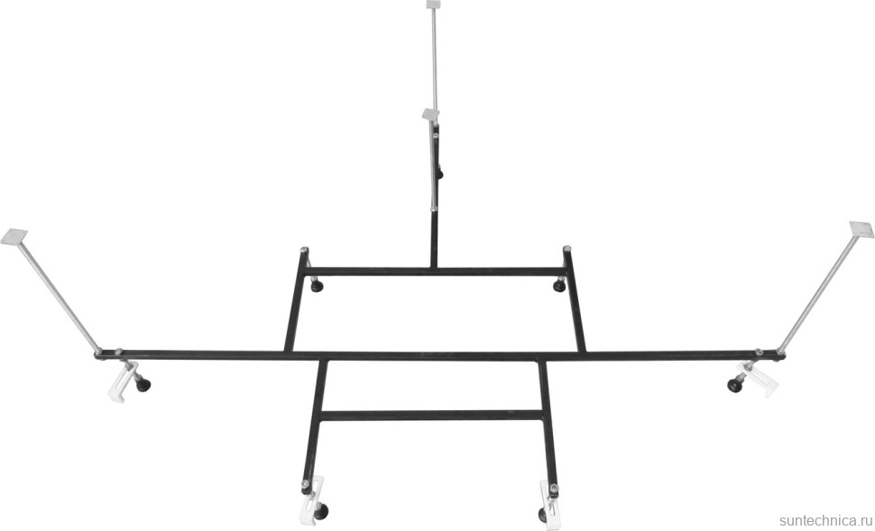 Акриловая ванна Royal Bath Fanke RB 581200 140x140 см, угловая, пристенная, белая, четверть круга, с каркасом, с сиденьем