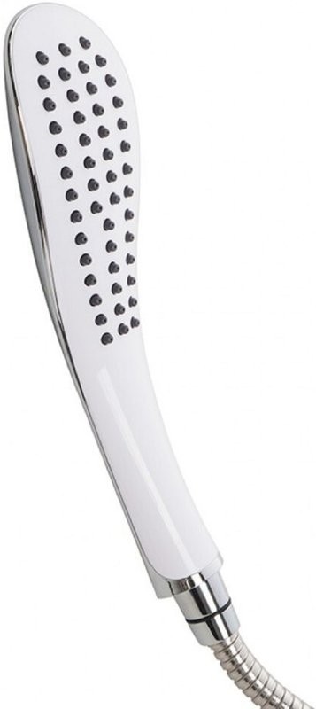 Душевая кабина Triton Коралл L Щ0000061819 120х80 см, белая