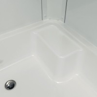 Душевая кабина Triton Коралл L Щ0000061819 120х80 см, белая