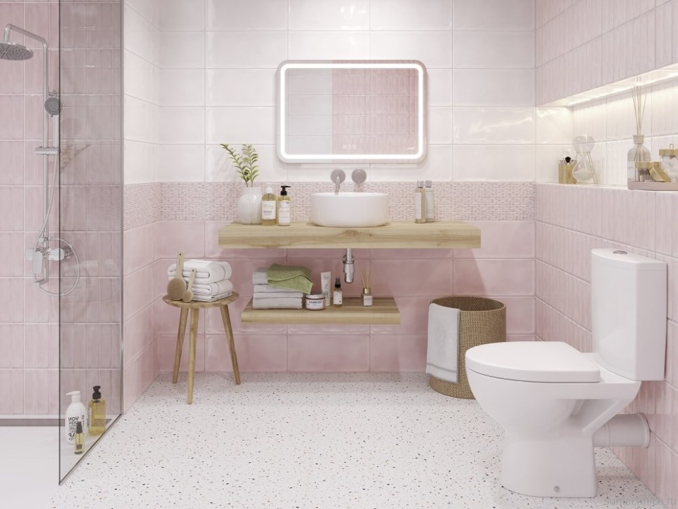 Зеркало Cersanit LED 050 pro 80, с подсветкой