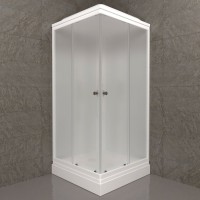 Душевая кабина Triton Вельвет К Щ0000061852 90х90 А