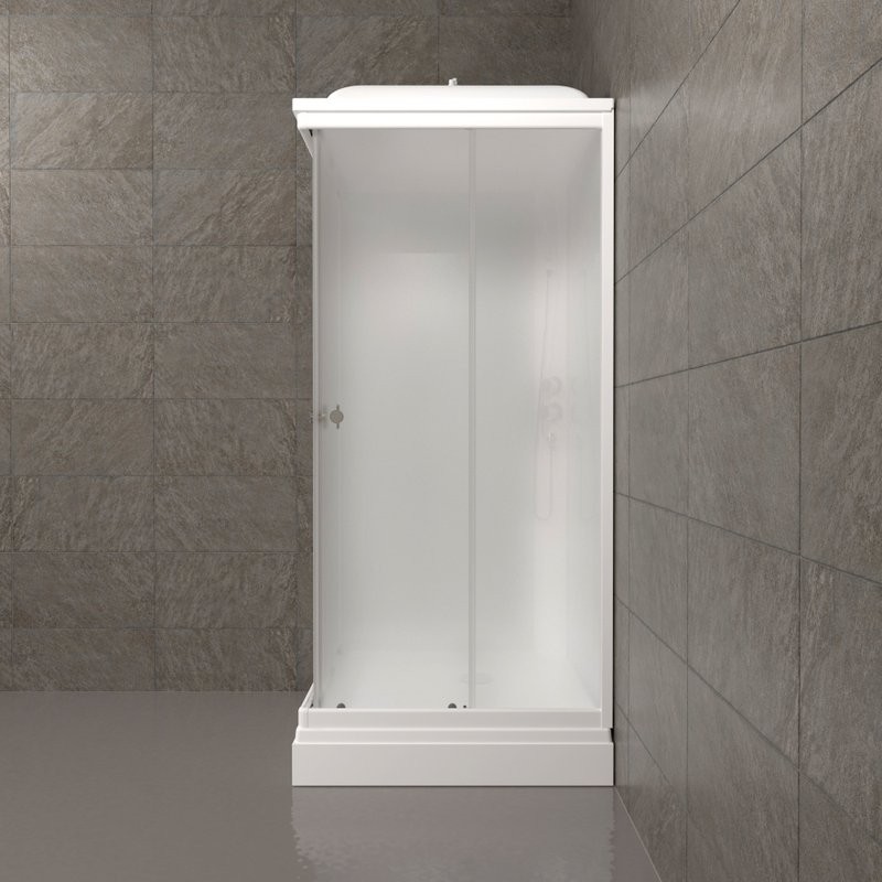 Душевая кабина Triton Вельвет К Щ0000061852 90х90 А