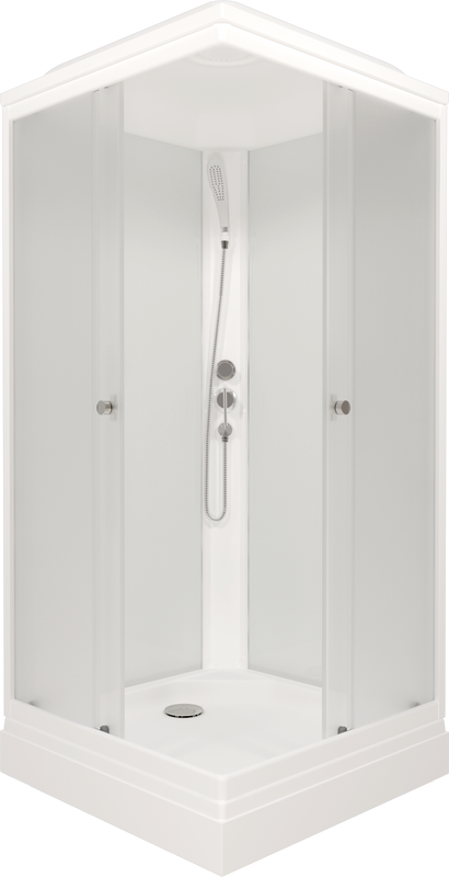 Душевая кабина Triton Вельвет К Щ0000061852 90х90 А