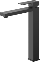 Смеситель Cezares Slider SLIDER-LC-NOP-W0 матовый черный