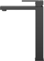 Смеситель Cezares Slider SLIDER-LC-NOP-W0 матовый черный