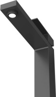 Смеситель Cezares Slider SLIDER-LC-NOP-W0 матовый черный