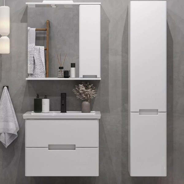 Мебель для ванной комнаты SanStar Ориана 70 подвесная