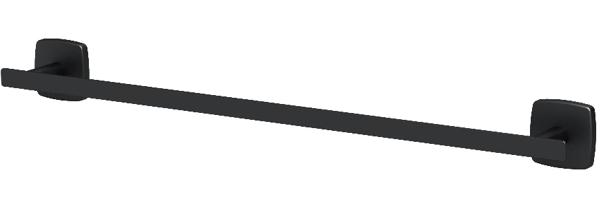 Держатель для полотенец AM.PM Gem A90346422 черный