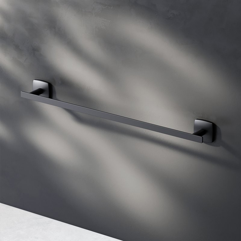 Держатель для полотенец AM.PM Gem A90346422 черный