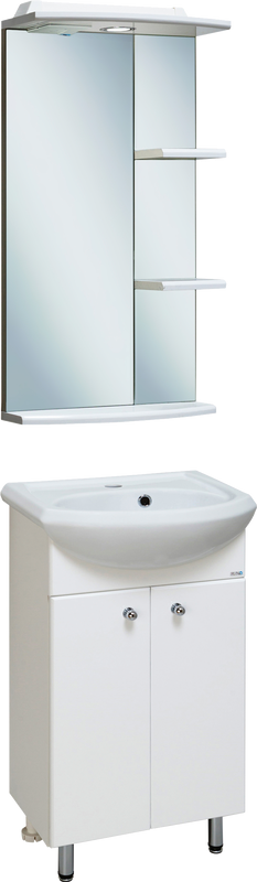Мебель для ванной комнаты Runo Уют 45
