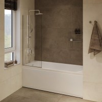 Акриловая ванна Aquanet Elba 251926 170x70 см, пристенная, белая, с каркасом