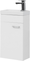 Тумба с раковиной Aquanet Нота 40 L, Moduо