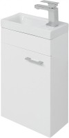 Тумба с раковиной Aquanet Нота 40 L, Moduо